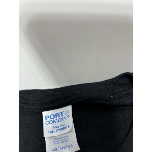 Mastodon Men’s 4XL T-Shirt Plus Size Black Graphic Tee - Brand New - Picture 5 of 7